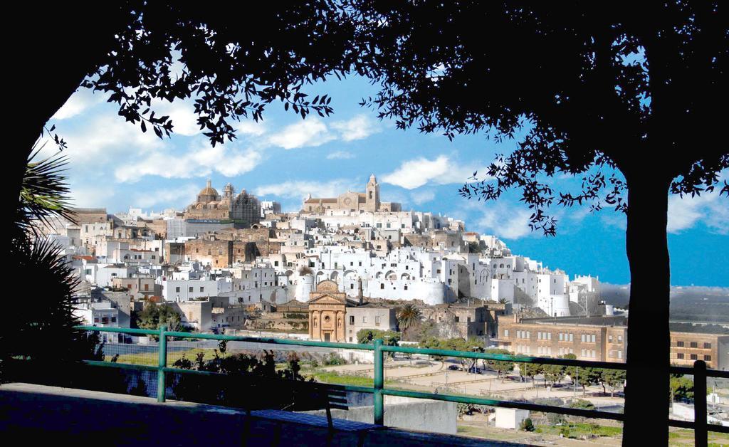 Villa Casa Sant'Antonio Ostuni Exterior foto
