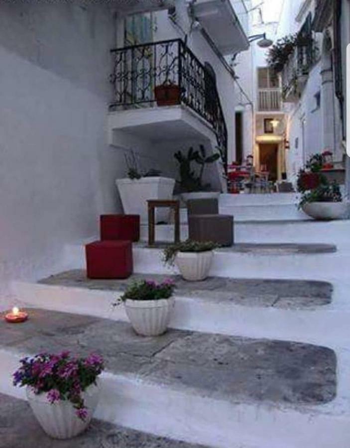 Villa Casa Sant'Antonio Ostuni Exterior foto