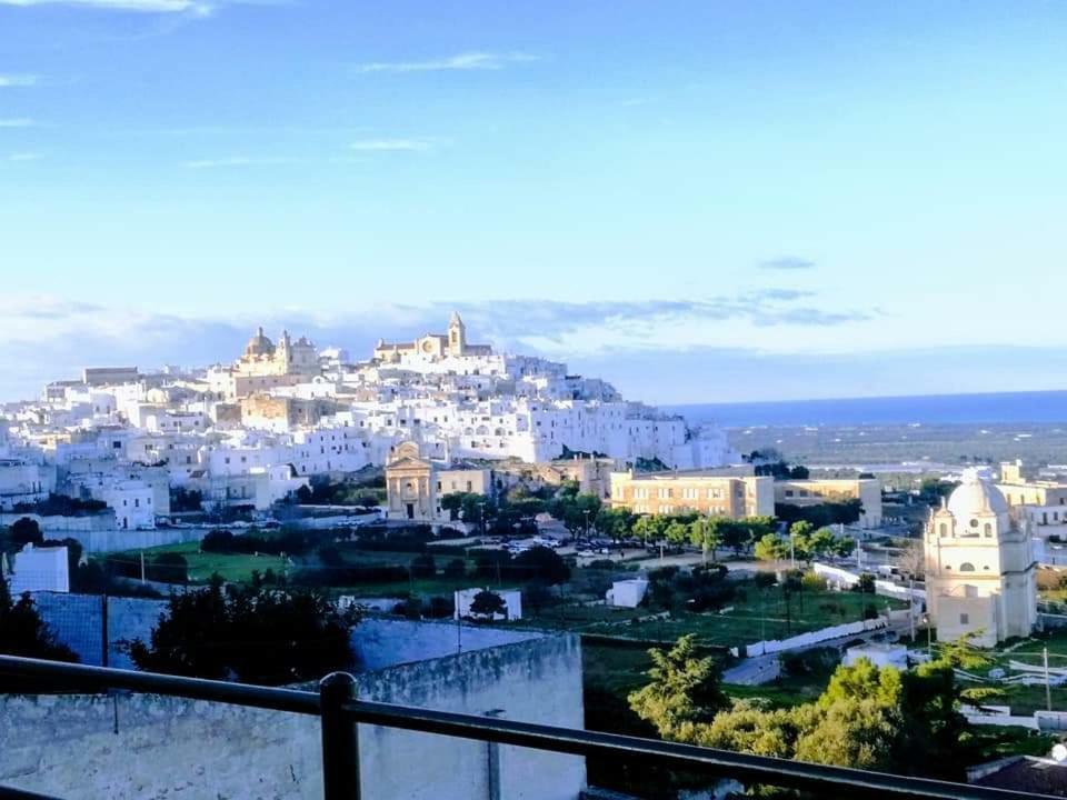 Villa Casa Sant'Antonio Ostuni Exterior foto
