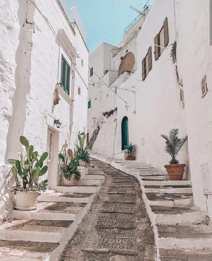 Villa Casa Sant'Antonio Ostuni Exterior foto